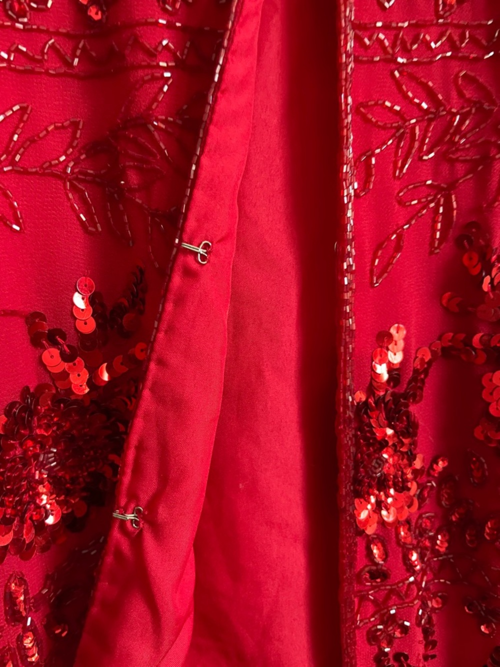 •| sequin blazer - Picture 4 of 7